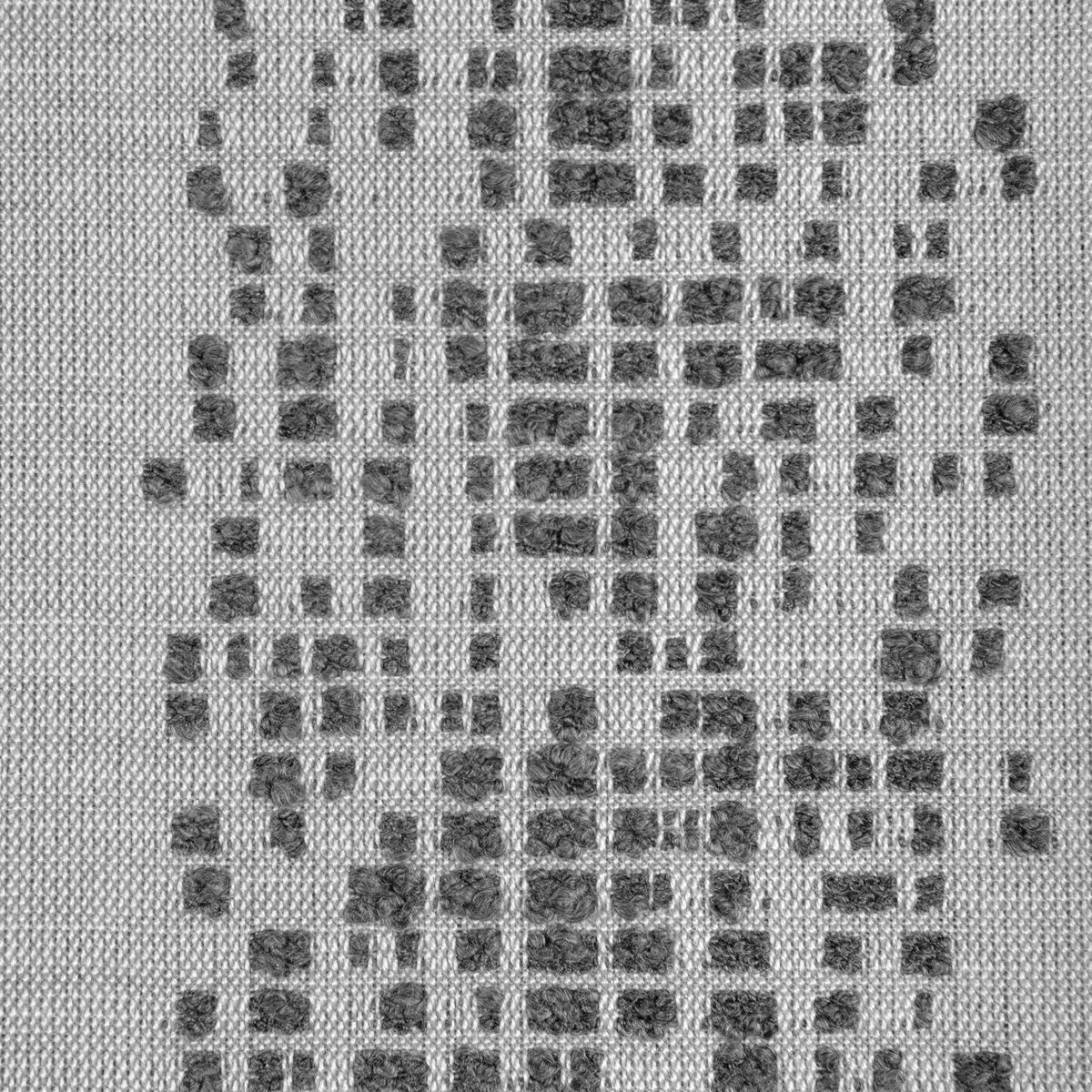 Balboa Weave - Pewter