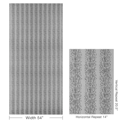 Balboa Weave - Pewter