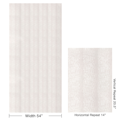 Balboa Weave - Alabaster