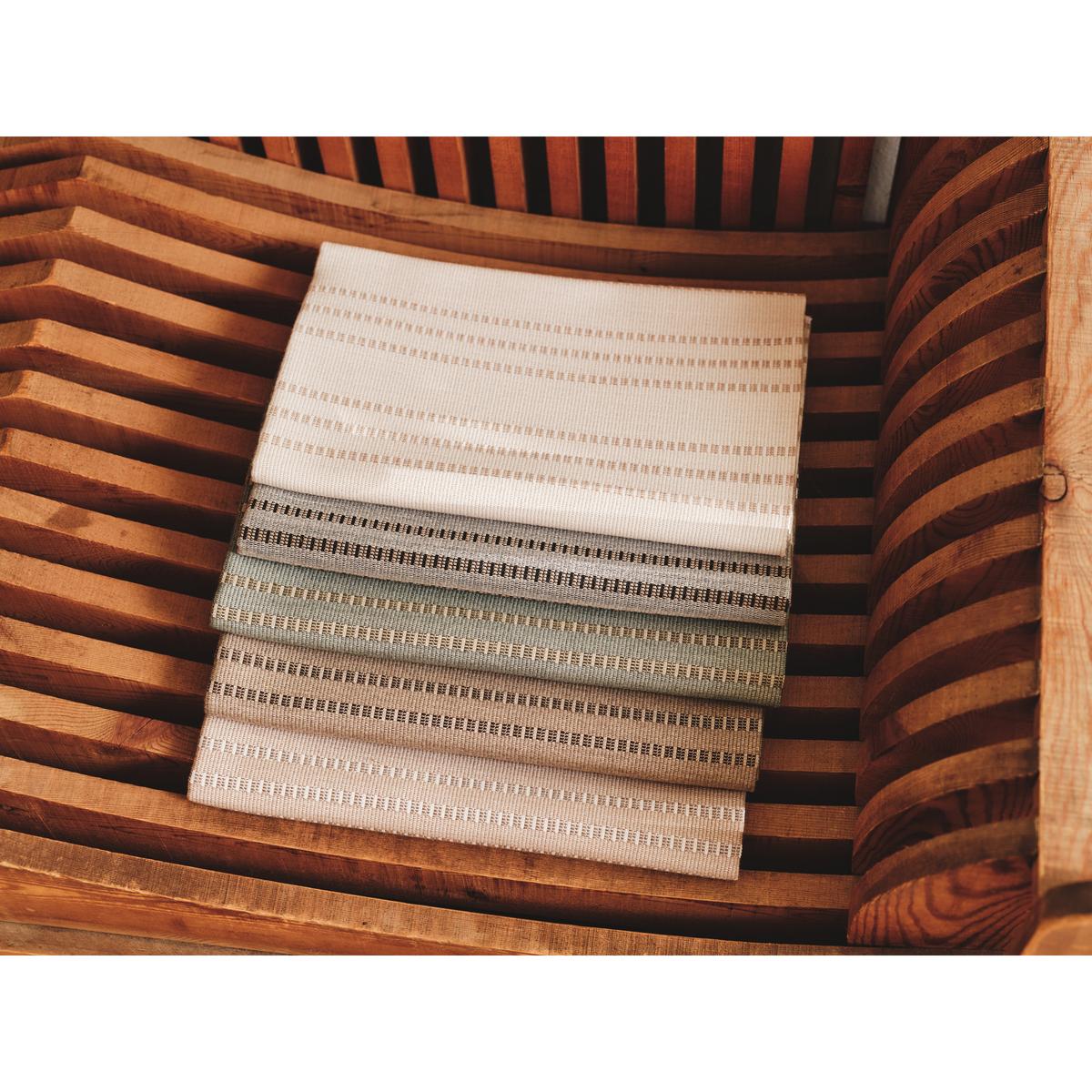 Fringe Weave - Aegean