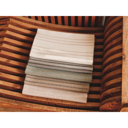 Fringe Weave - Aegean