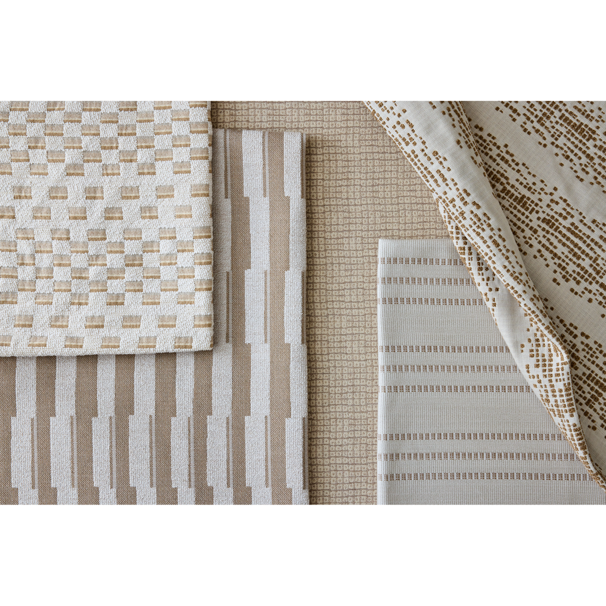 Fringe Weave - Cream