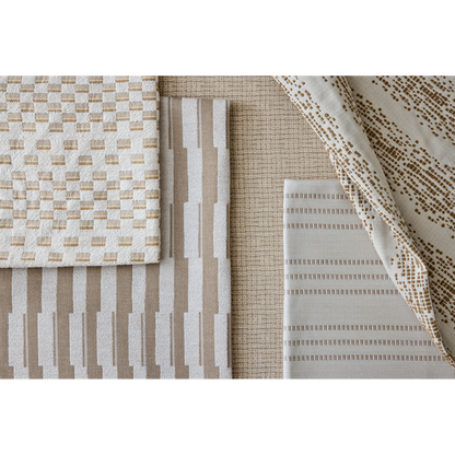 Fringe Weave - Cream