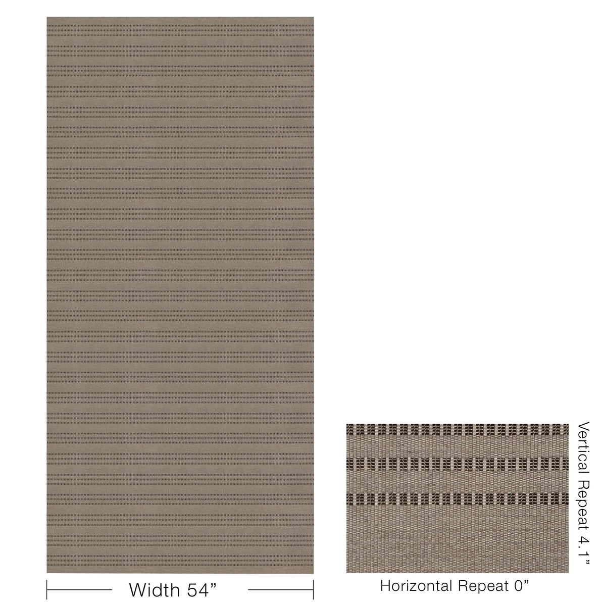 Fringe Weave - Driftwood
