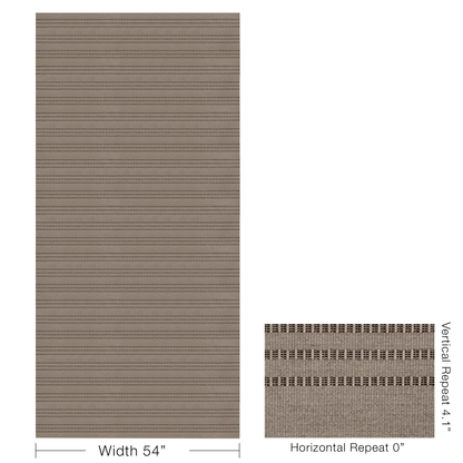 Fringe Weave - Driftwood