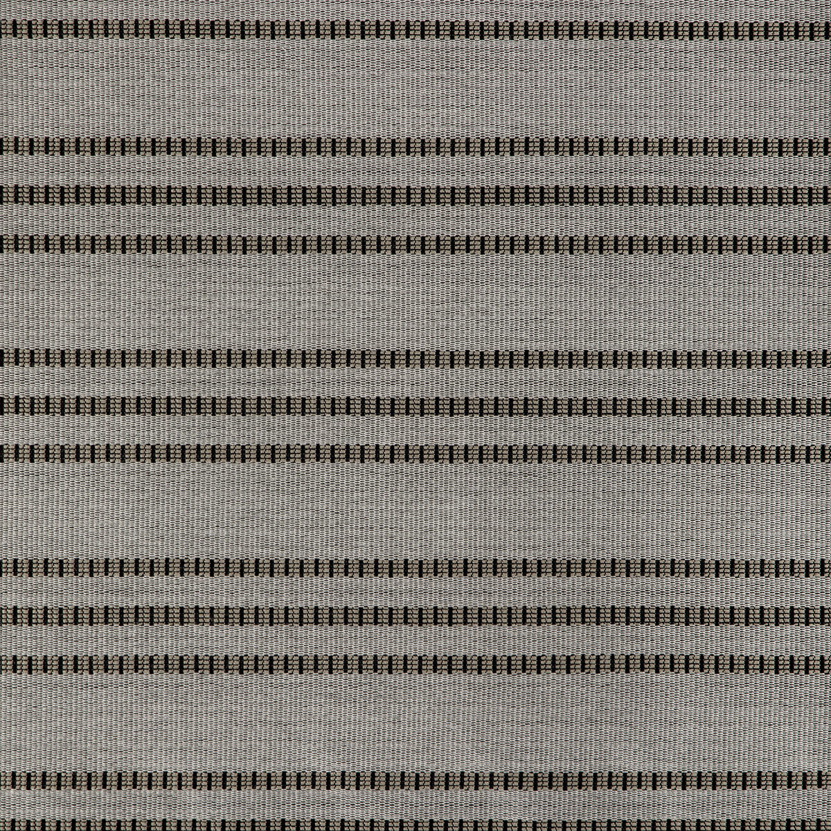 Fringe Weave - Black/White
