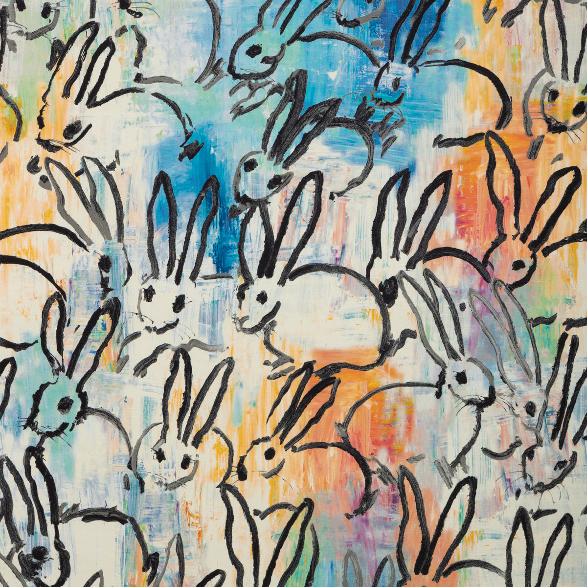 Lucky Charm Print - Multi