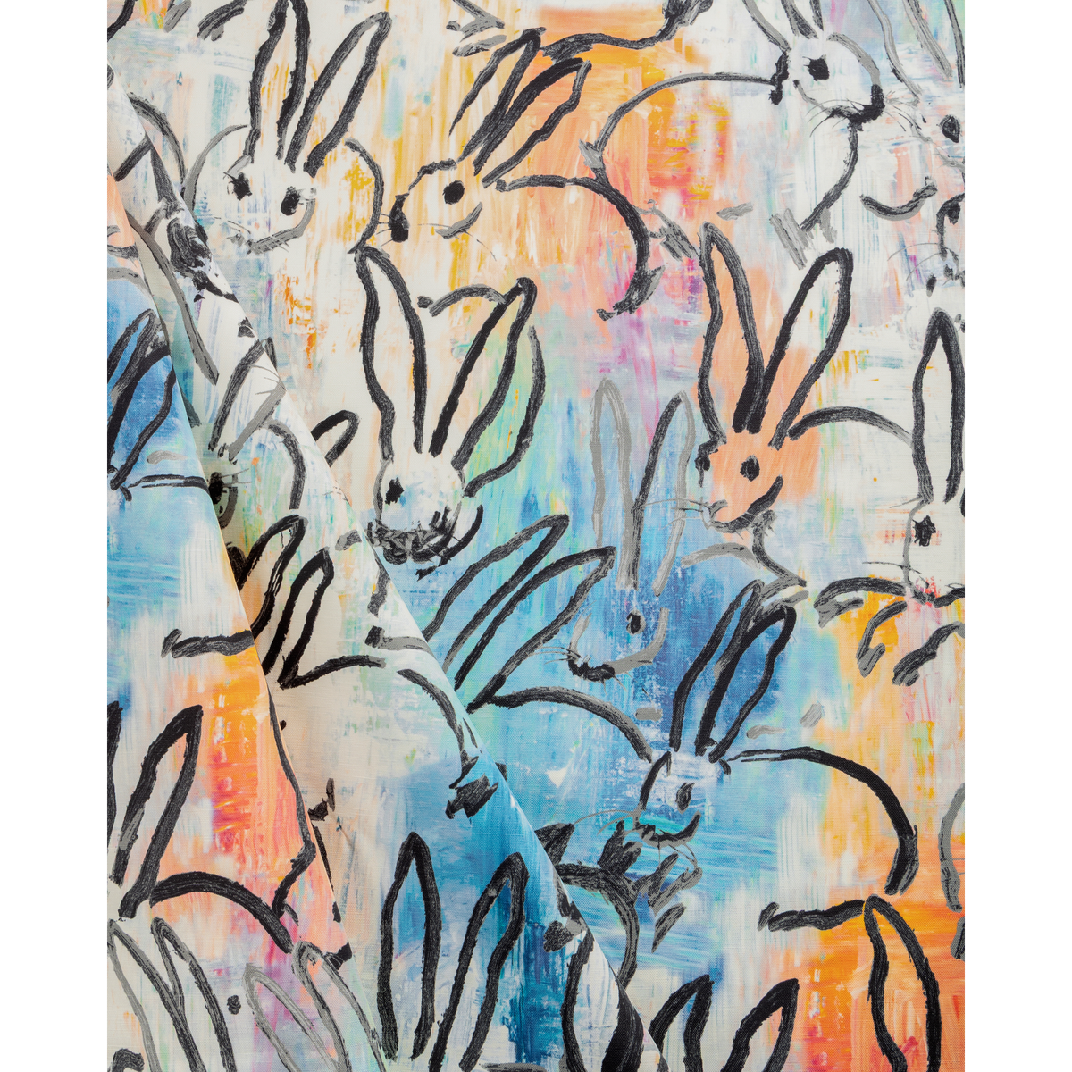 Lucky Charm Print - Multi