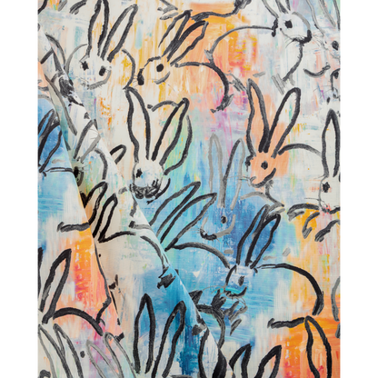 Lucky Charm Print - Multi