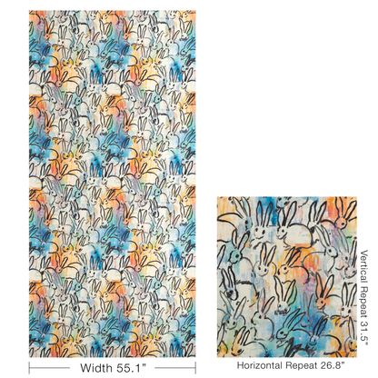 Lucky Charm Print - Multi