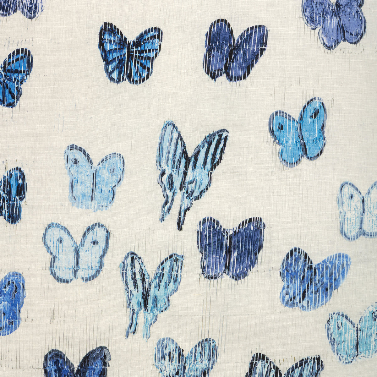 Flutter - The Blues