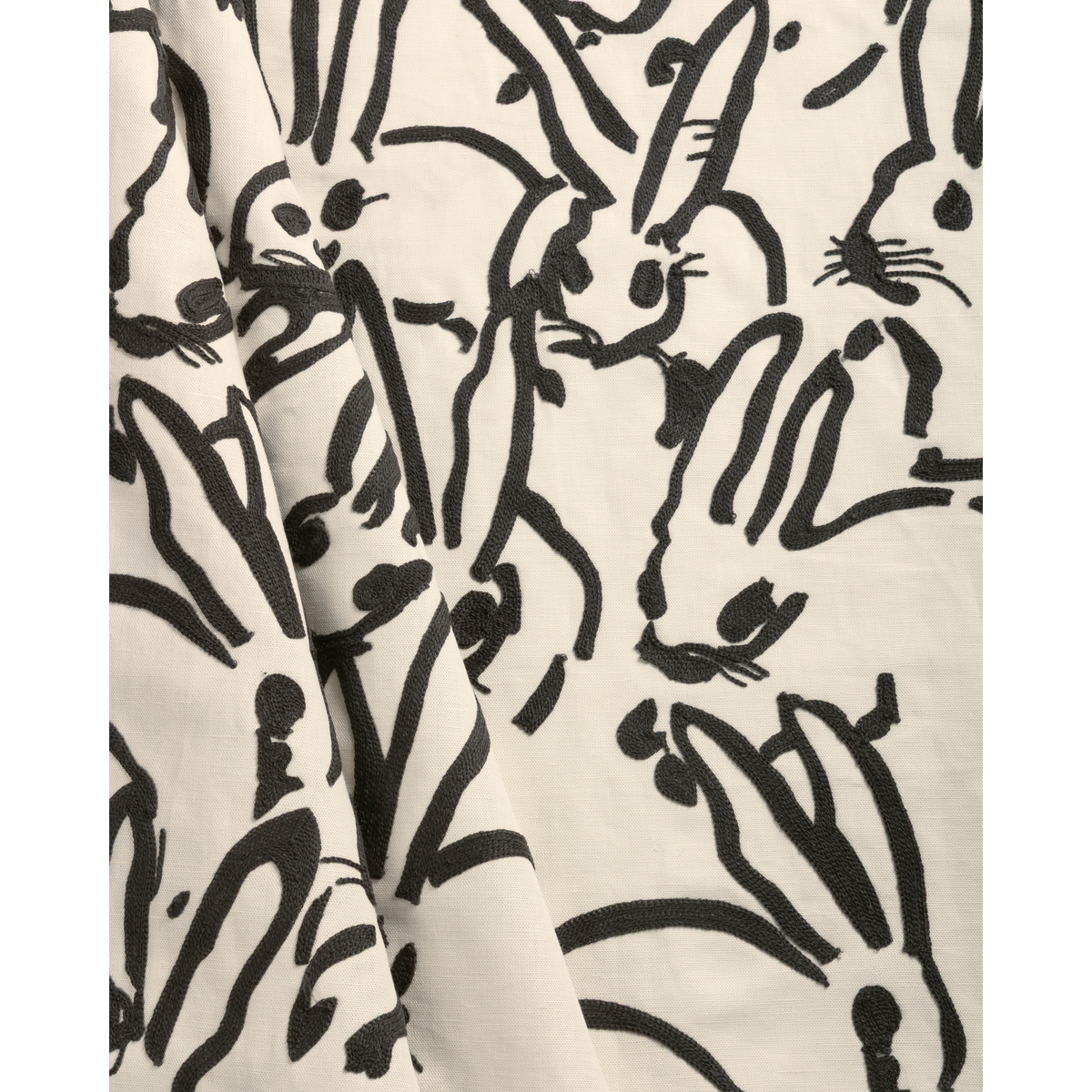 Hutch Crewel - Ink