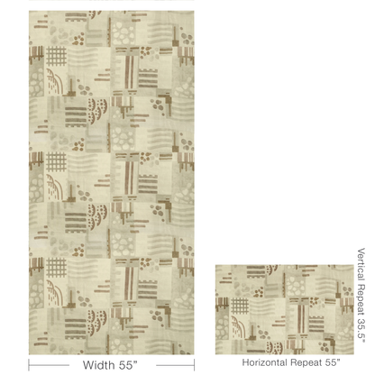 Veda - Limestone/Bark