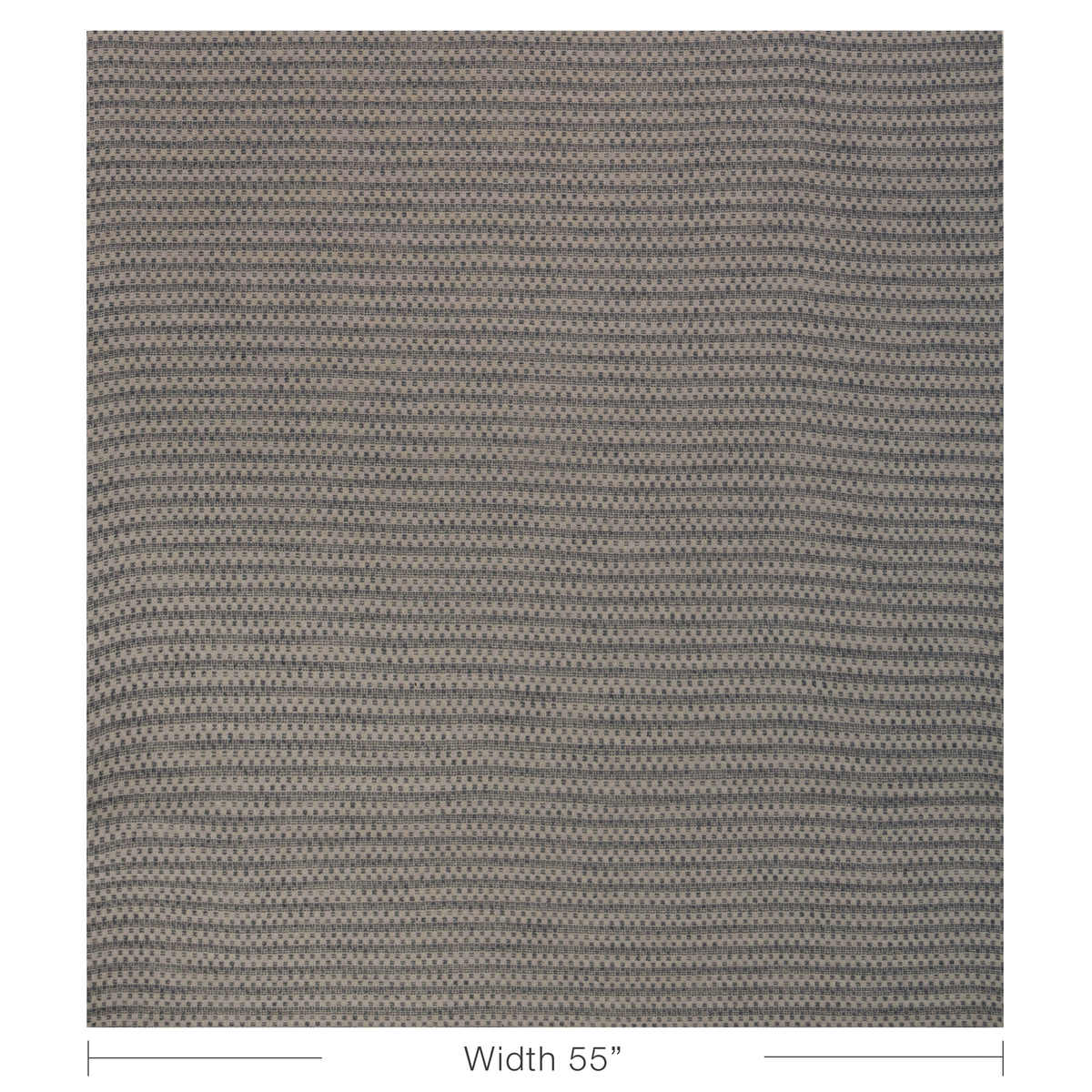 Imprint - Graphite/Ecru