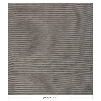 Imprint - Graphite/Ecru