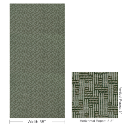 Orbis - Pistachio/Sprig