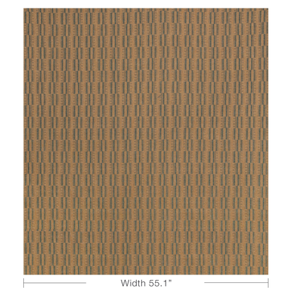 Stratum - Ochre/Jade