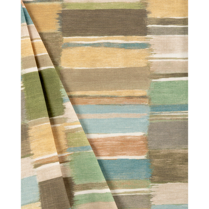 Wharf Print - Leaf Multi