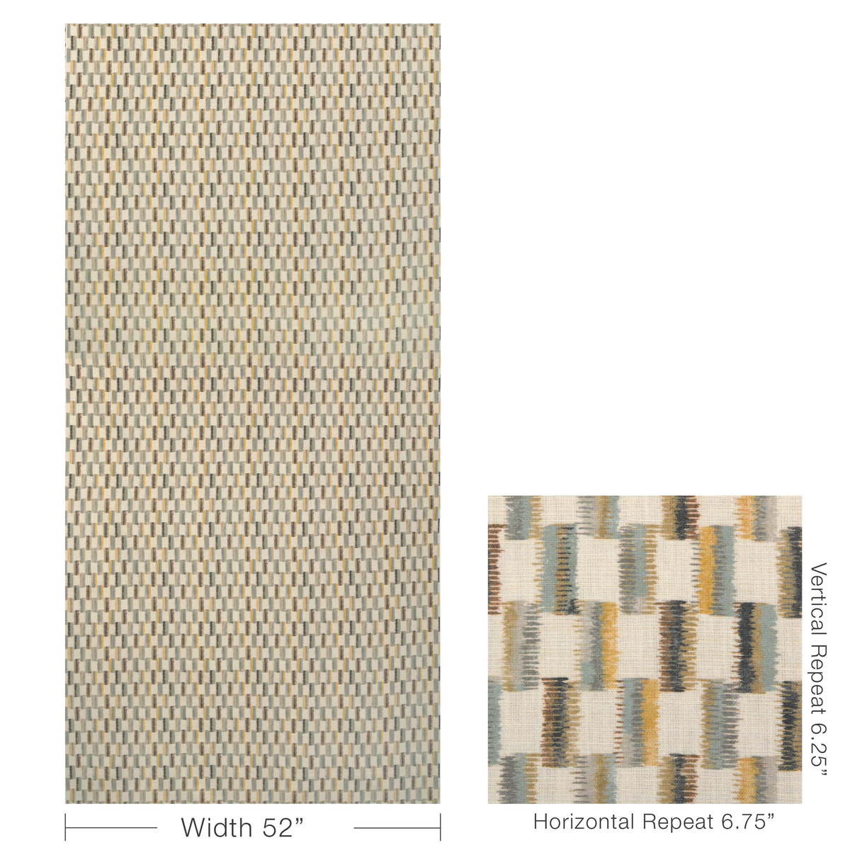 Brushstroke - Tiger Eye