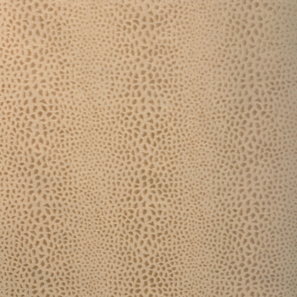 Cheetah Velvet - Sand