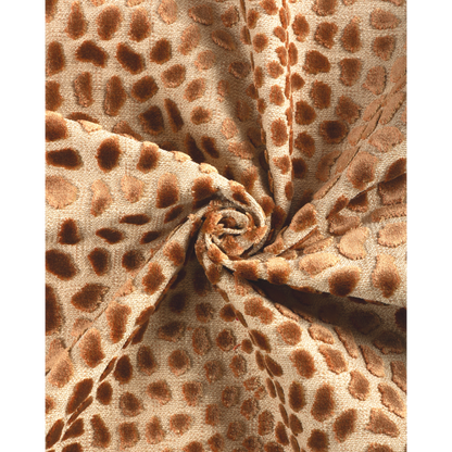 Cheetah Velvet - Terra