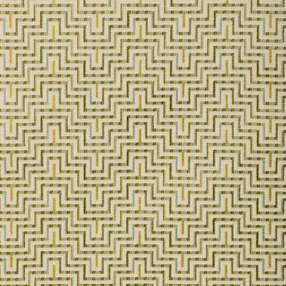 Stride Velvet - Fern