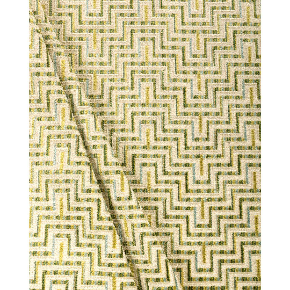 Stride Velvet - Fern