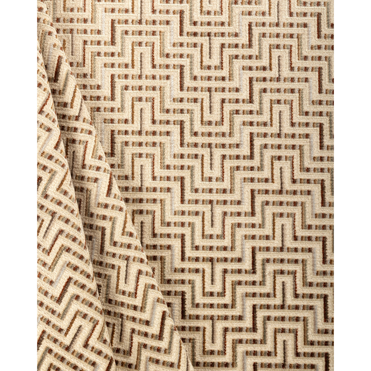 Stride Velvet - Chestnut