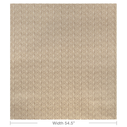 Stride Velvet - Chestnut