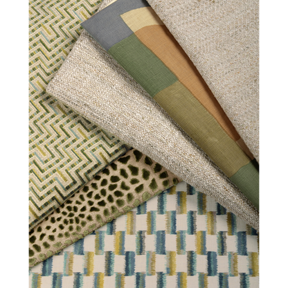 Impression Weave - Aqua