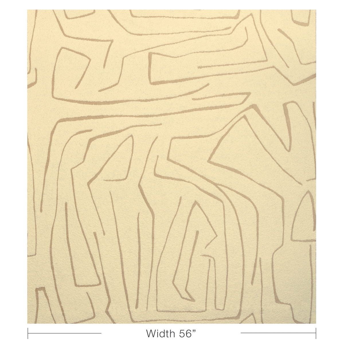 Graffito Boucle - Ivory