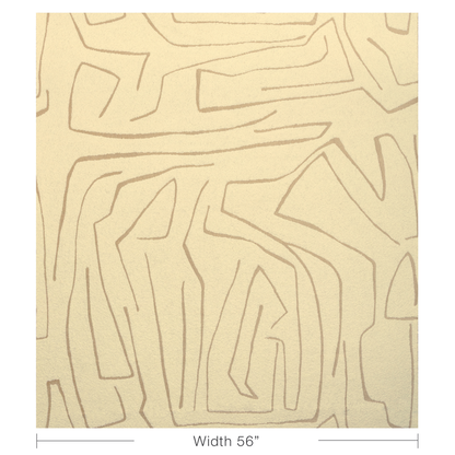 Graffito Boucle - Ivory