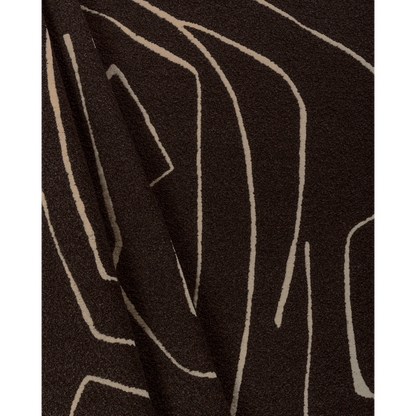 Graffito Boucle - Ebony