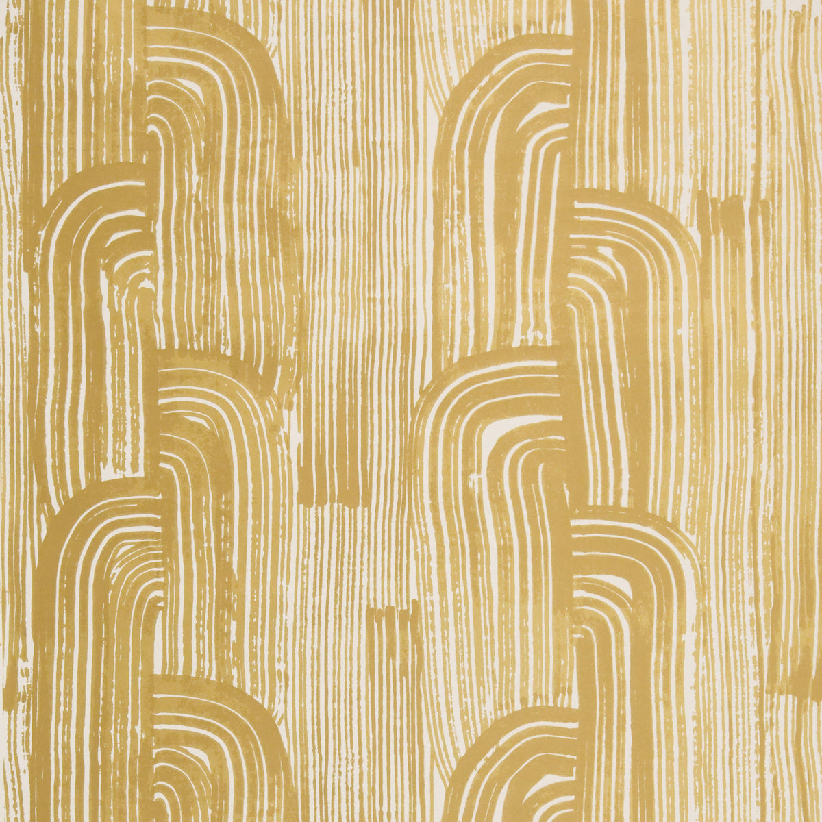 Crescent Paper - Gold/Ivory