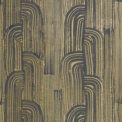 Crescent Paper - Ebony/Gold