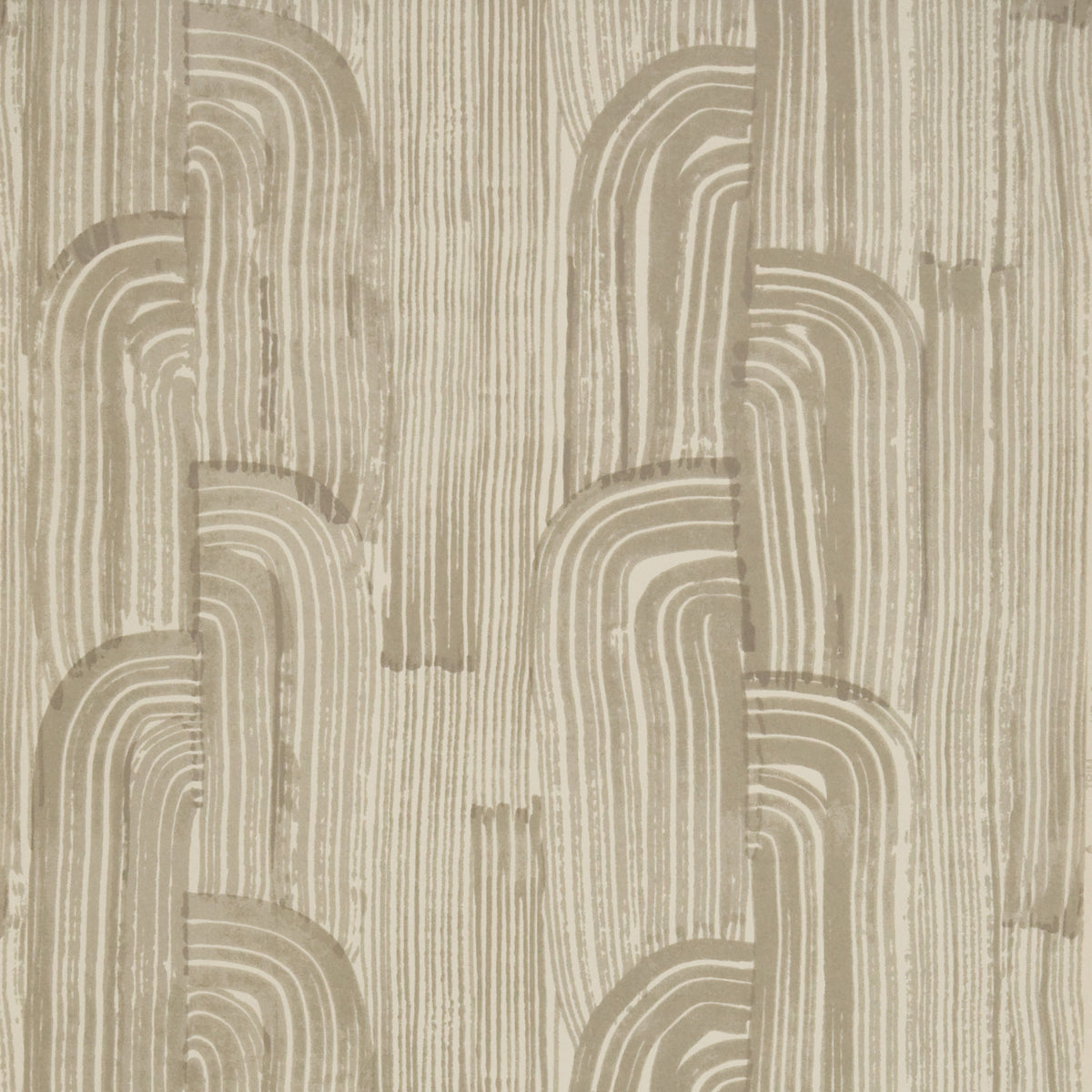 Crescent Paper - Taupe/Putty