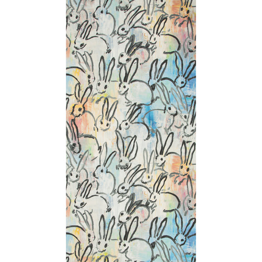 Lucky Charm Wallpaper by Lee Jofa Modern in Multi