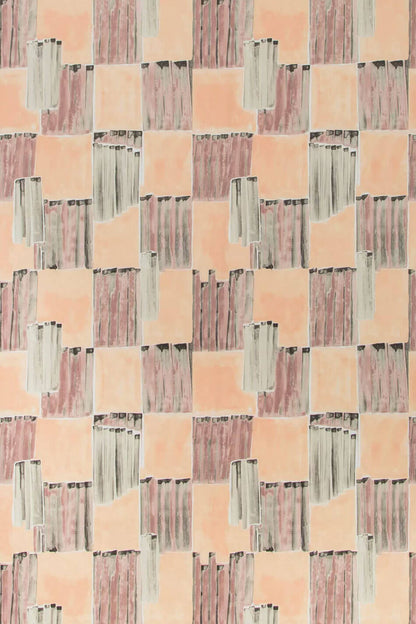 Kelly Wearstler Lyre Paper Wallpaper