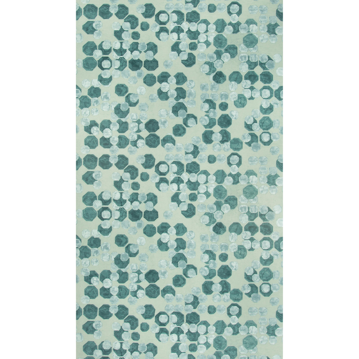 Hex Paper - Lagoon