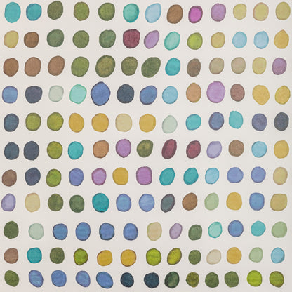 Twister Paper - Blue/Leaf