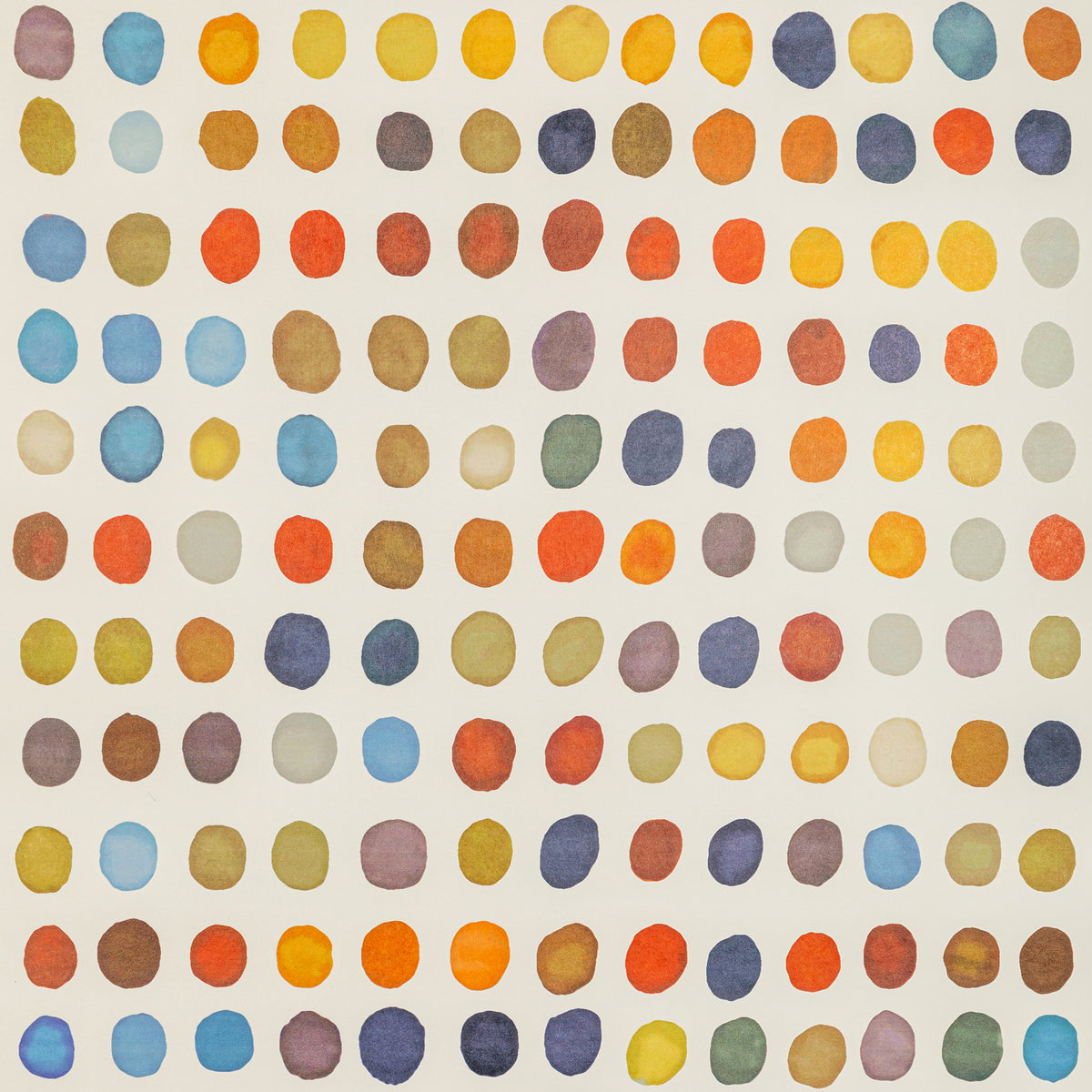Twister Paper - Sky/Tang