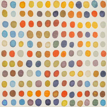 Twister Paper - Sky/Tang