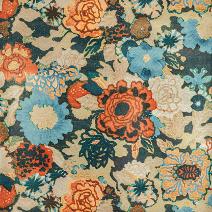 Arioso Paper - Sea/Spice