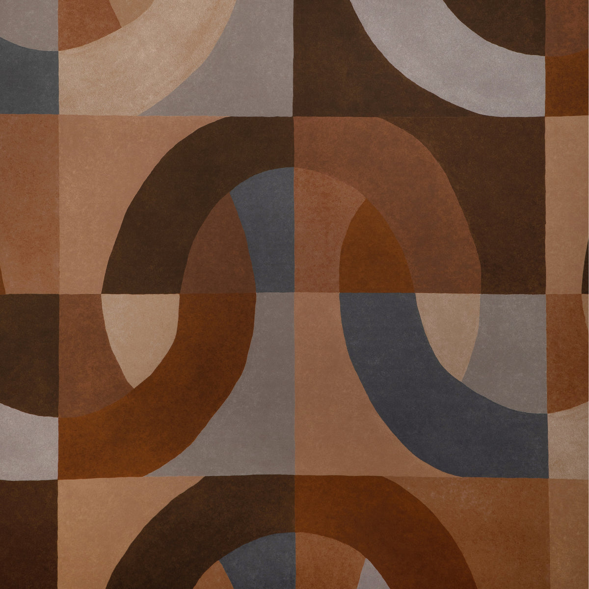 Colonnade Paper - Cinnabar