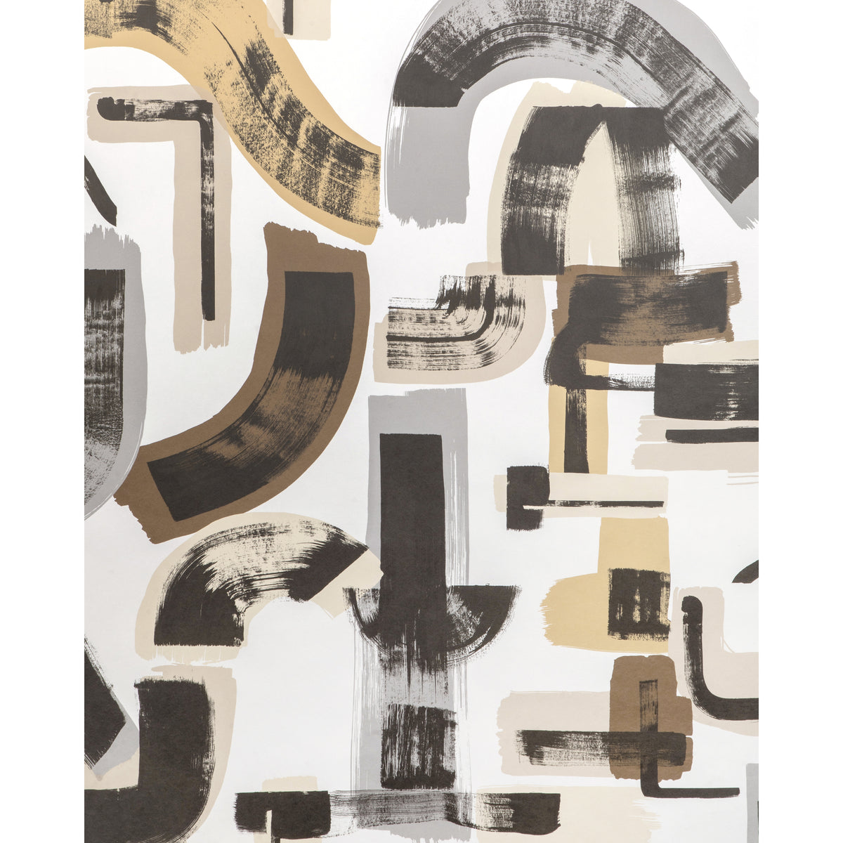 Bleecker Paper - Bark/Dune