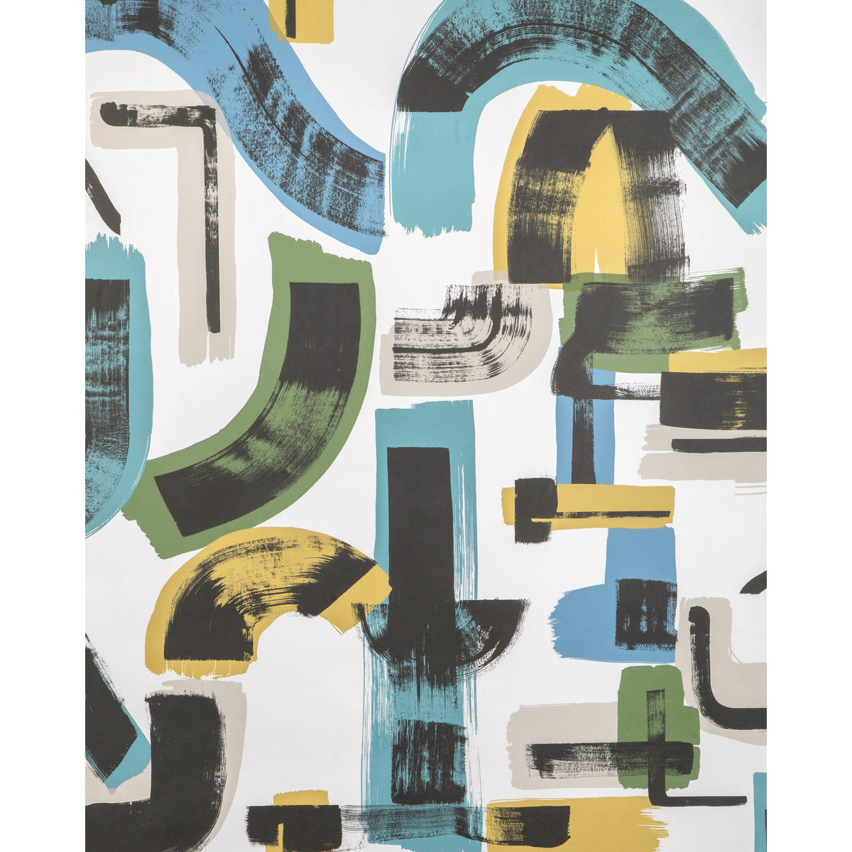 Bleecker Paper - Lake/Fern
