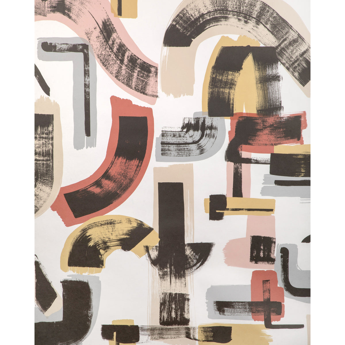 Bleecker Paper - Spice/Gold