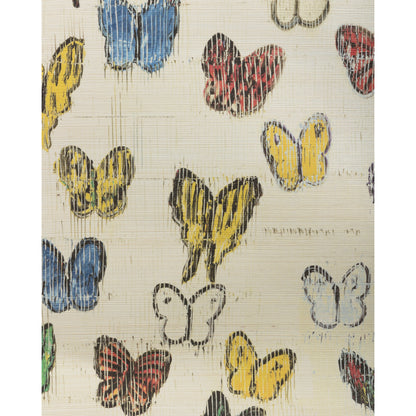 Flutter Sisal - Rainbow