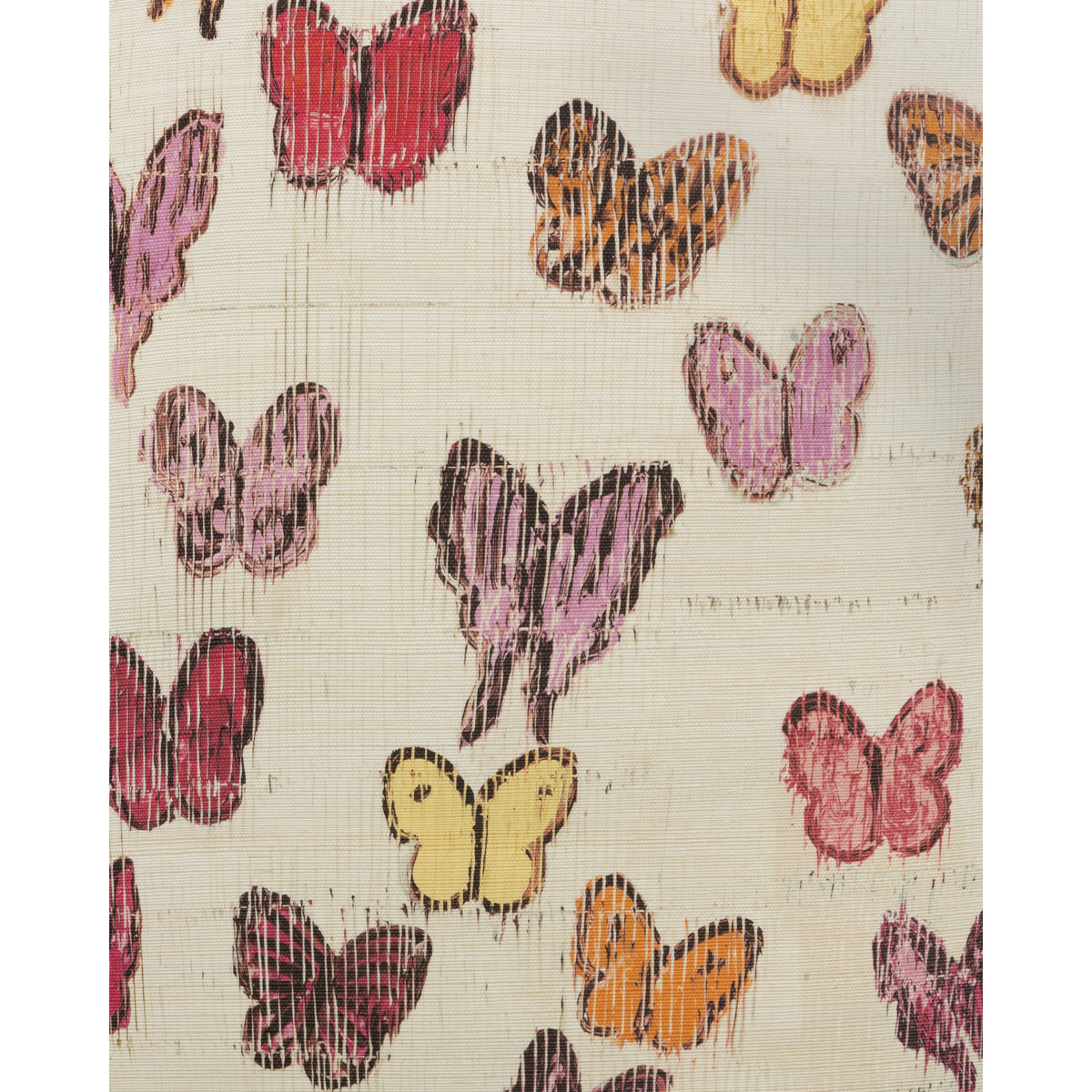 Flutter Sisal - Sunset