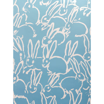 Hutch Ombre Paper - Blue